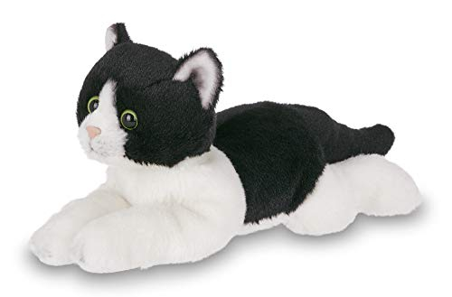 Foto 2 pulgar | Venta Internacional - Peluche Bearington Lil' Domino Black And White Cat 20
