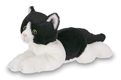 Foto 1 | Venta Internacional - Peluche Bearington Lil' Domino Black And White Cat 20