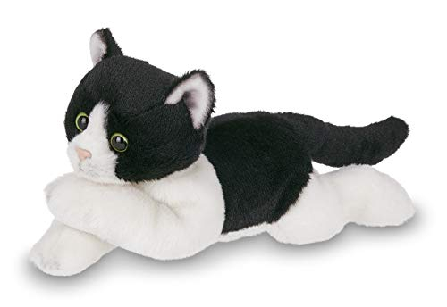 Foto 3 pulgar | Venta Internacional - Peluche Bearington Lil' Domino Black And White Cat 20