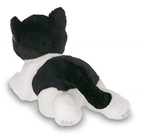 Foto 4 pulgar | Venta Internacional - Peluche Bearington Lil' Domino Black And White Cat 20