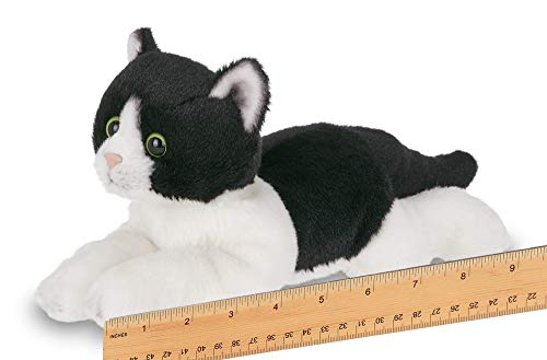 Foto 5 pulgar | Venta Internacional - Peluche Bearington Lil' Domino Black And White Cat 20