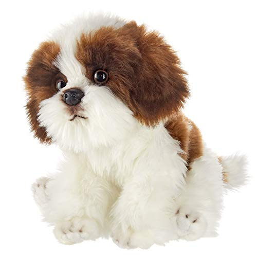 Foto 2 pulgar | Venta Internacional - Peluche de Peluche Bearington Bentley Shih Tzu 13"