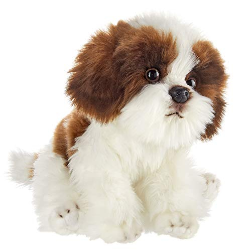 Foto 3 pulgar | Venta Internacional - Peluche de Peluche Bearington Bentley Shih Tzu 13"