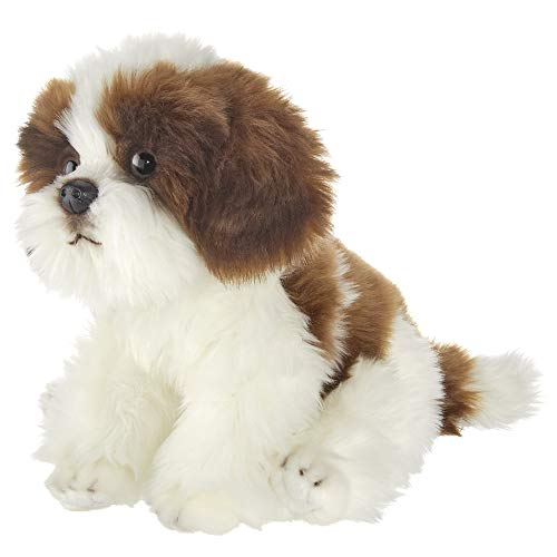 Foto 4 pulgar | Venta Internacional - Peluche de Peluche Bearington Bentley Shih Tzu 13"