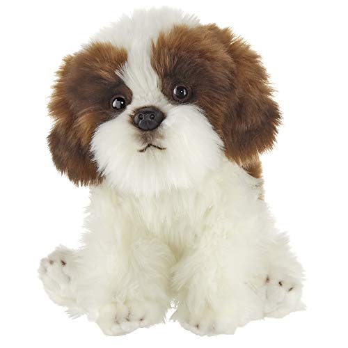 Foto 5 pulgar | Venta Internacional - Peluche de Peluche Bearington Bentley Shih Tzu 13"