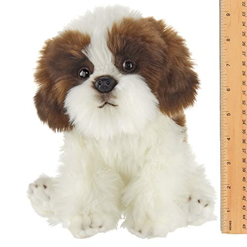 Foto 7 pulgar | Venta Internacional - Peluche de Peluche Bearington Bentley Shih Tzu 13"