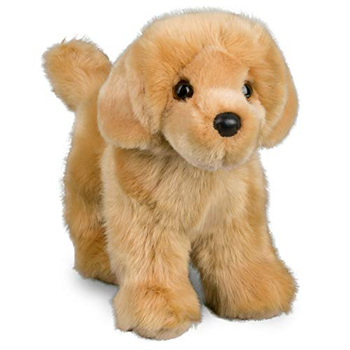 Foto 2 pulgar | Venta Internacional - Peluche de Perrito Golden Retriever