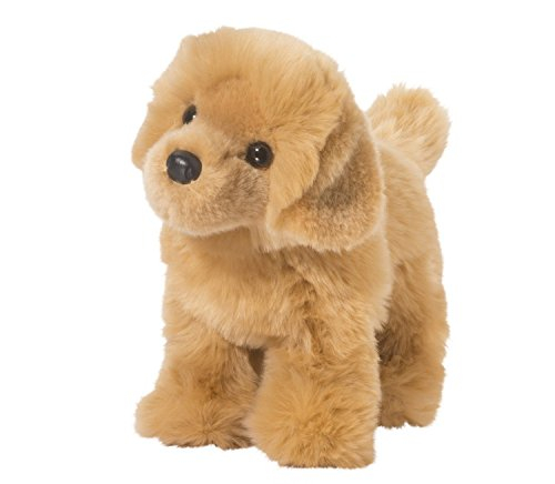 Foto 7 pulgar | Venta Internacional - Peluche de Perrito Golden Retriever