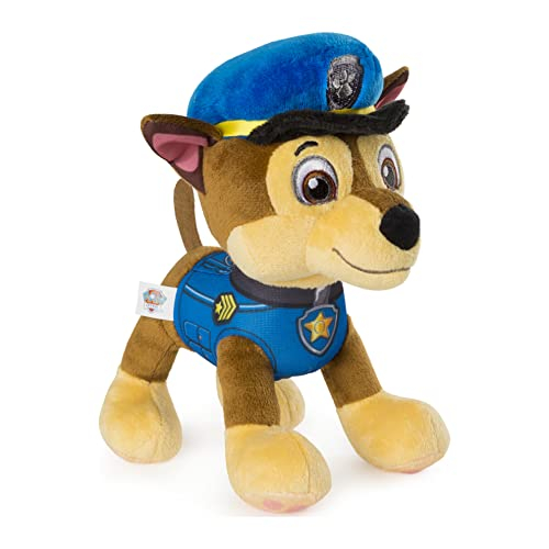 Foto 2 pulgar | Venta Internacional - Peluche Chase Paw Patrol 8 Pulgadas