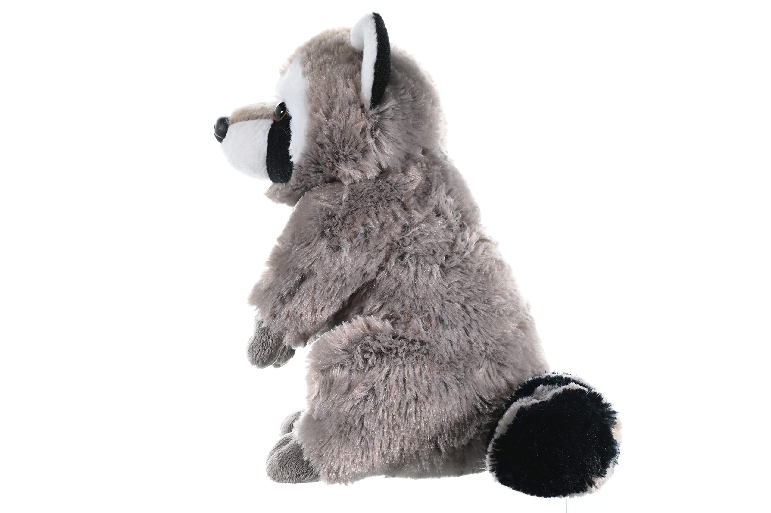 Foto 4 pulgar | Venta Internacional - Juguete De Peluche Con Forma De Mapache, Más De 30 Cm, Regalo Para Niños