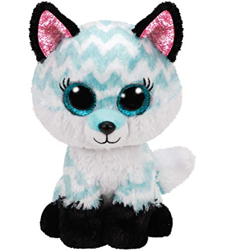 Venta Internacional - Ty 2007520 Atlas Fox Beanie Boo Peluche Multicolor