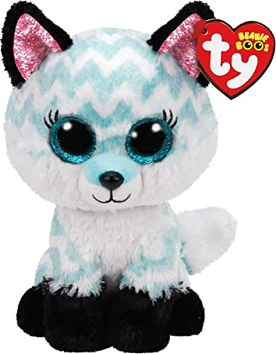 Foto 4 pulgar | Venta Internacional - Ty 2007520 Atlas Fox Beanie Boo Peluche Multicolor