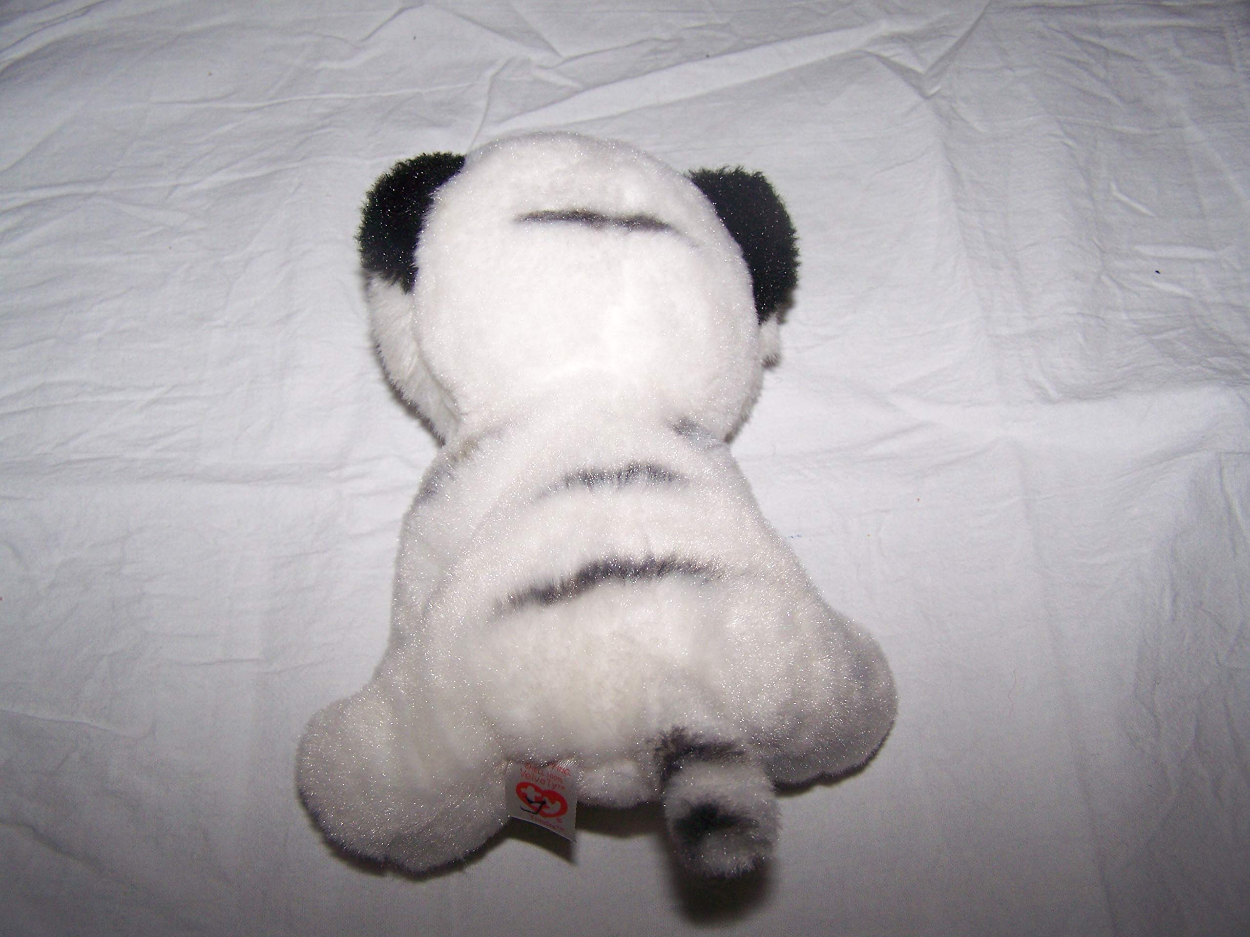 Foto 3 pulgar | Venta Internacional - Ty Beanie Babies Tundra Tigre Blanco