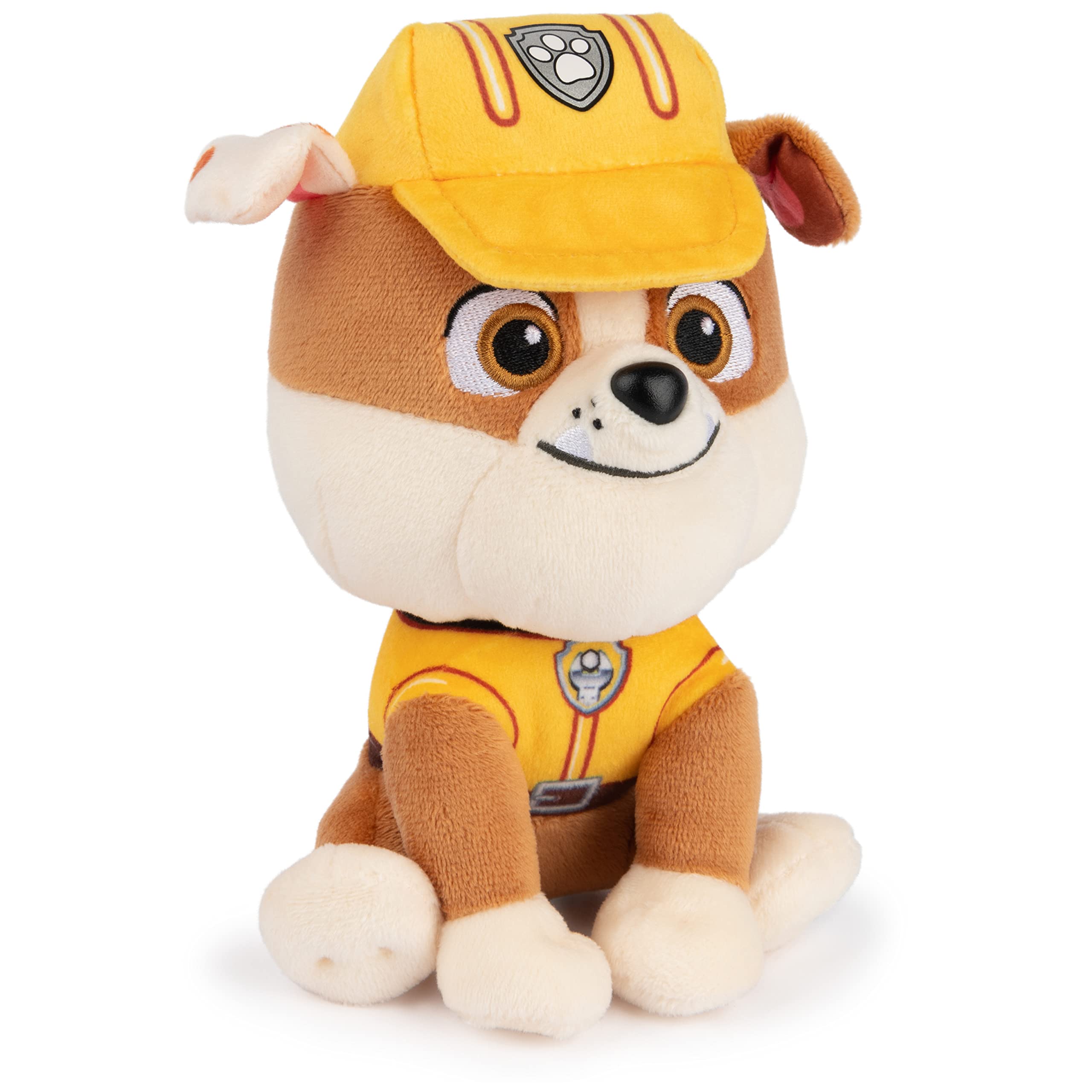 Foto 4 | Venta Internacional - Juguete de Peluche Gund Paw Patrol Rubble Signature Construction 6