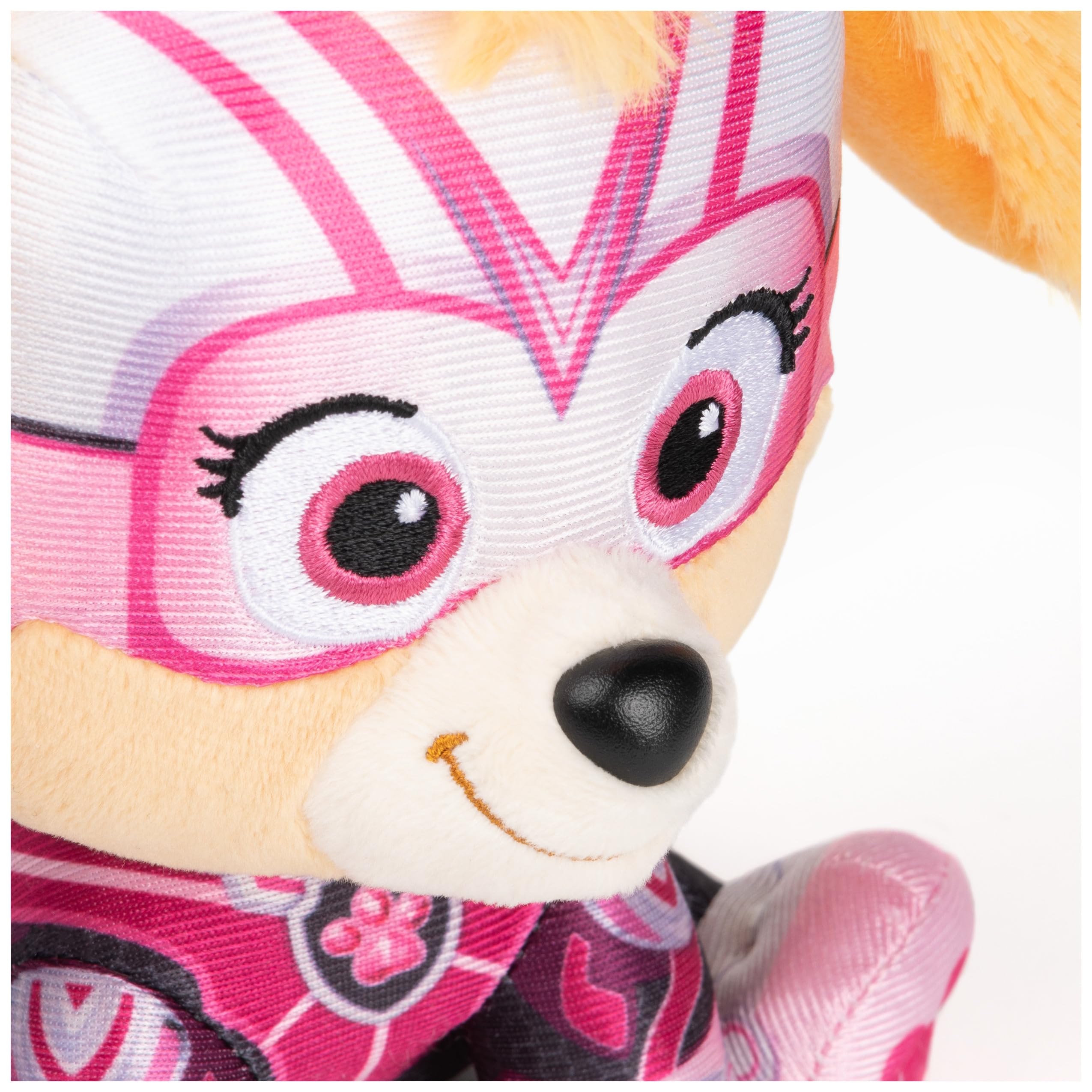 Foto 4 pulgar | Venta Internacional - Peluche Gund Paw Patrol: The Mighty Movie Skye 15 Cm