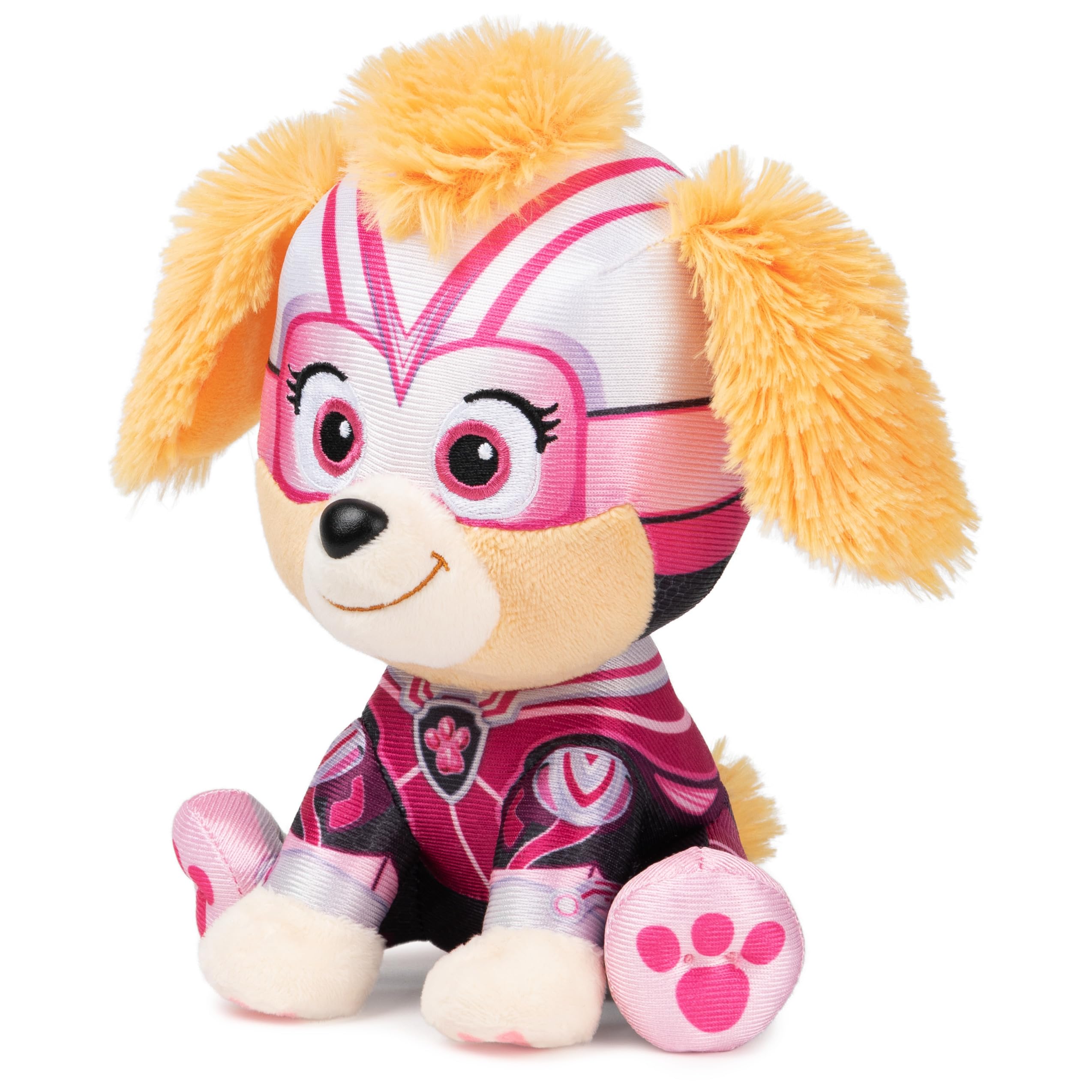 Foto 5 pulgar | Venta Internacional - Peluche Gund Paw Patrol: The Mighty Movie Skye 15 Cm