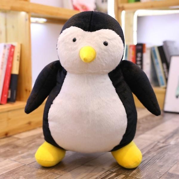 Foto 5 pulgar | Venta Internacional - Muñeca De Peluche Con Forma De Pingüinos Joey Hugsy Rachel T, 27 Cm