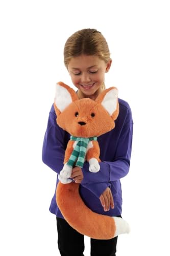 Foto 8 pulgar | Peluche Wild Republic Holiday Fox 2023 - Venta Internacional