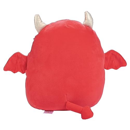 Foto 5 pulgar | Venta Internacional - Peluche Squishmallows Karlie The Devil, 10 Cm, Para Halloween