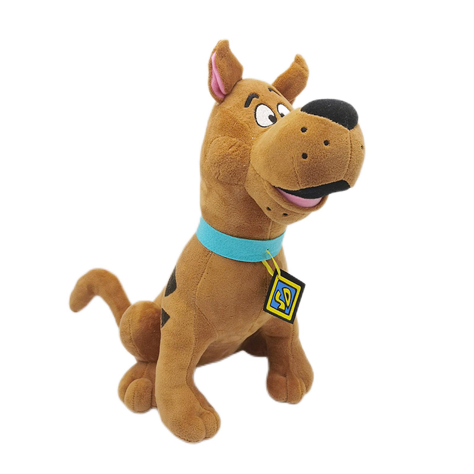 Foto 2 pulgar | Venta Internacional - Juguete De Peluche Con Forma De Perro Scooby Doo, 35 Cm, Dibujos Animados, Color Marrón, 14 Pul