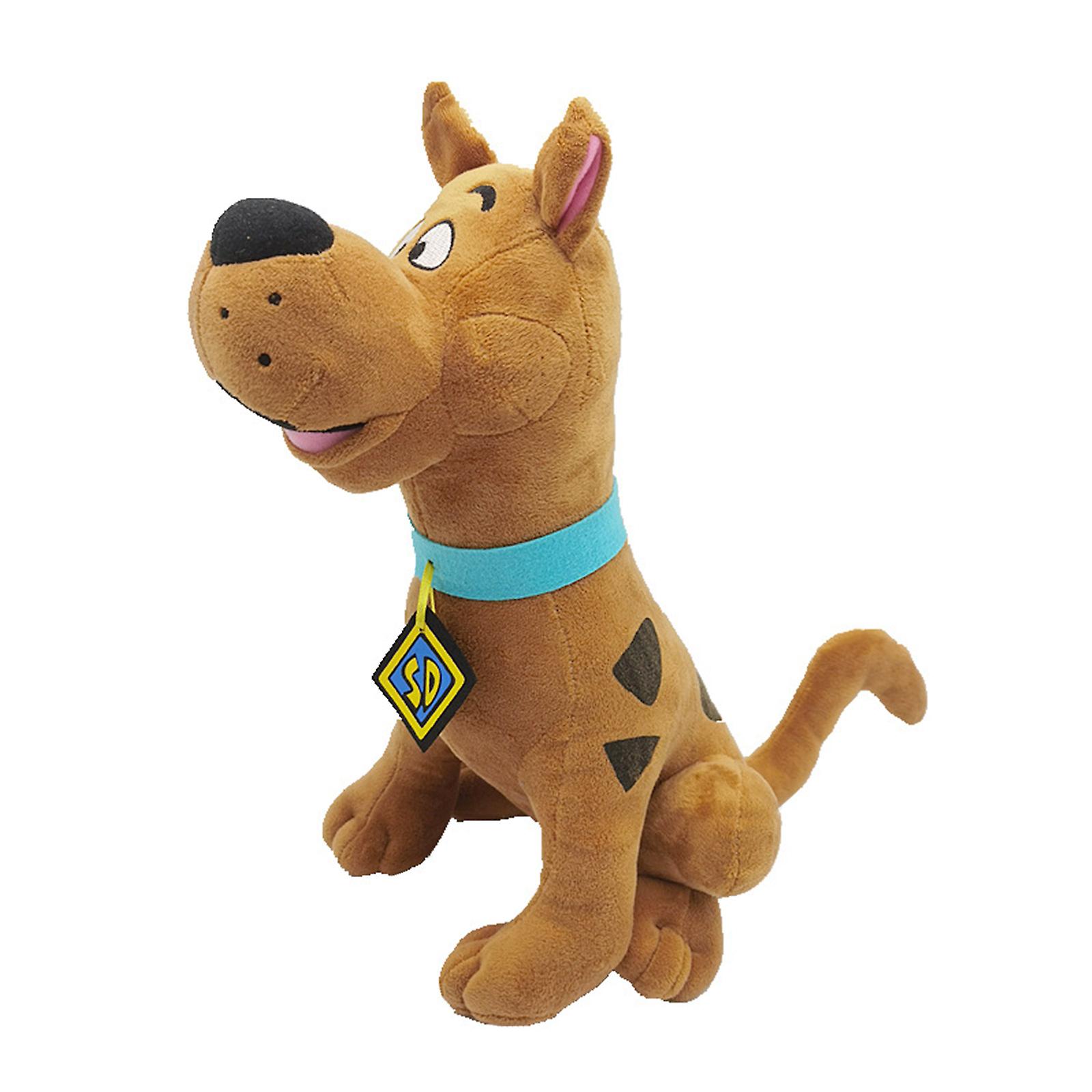 Foto 3 pulgar | Venta Internacional - Juguete De Peluche Con Forma De Perro Scooby Doo, 35 Cm, Dibujos Animados, Color Marrón, 14 Pul