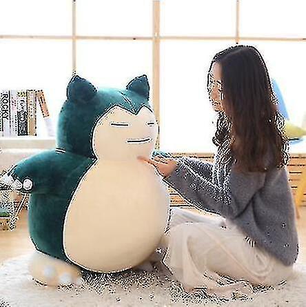 Foto 2 pulgar | Venta Internacional - Muñeco De Peluche Pokemoned Snorlax De 50 Cm Para Niños