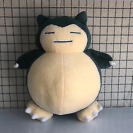 Foto 3 pulgar | Venta Internacional - Muñeco De Peluche Pokemoned Snorlax De 50 Cm Para Niños