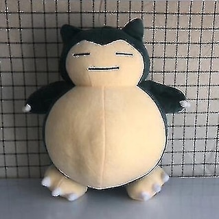 Foto 2 | Venta Internacional - Muñeco De Peluche Pokemoned Snorlax De 50 Cm Para Niños