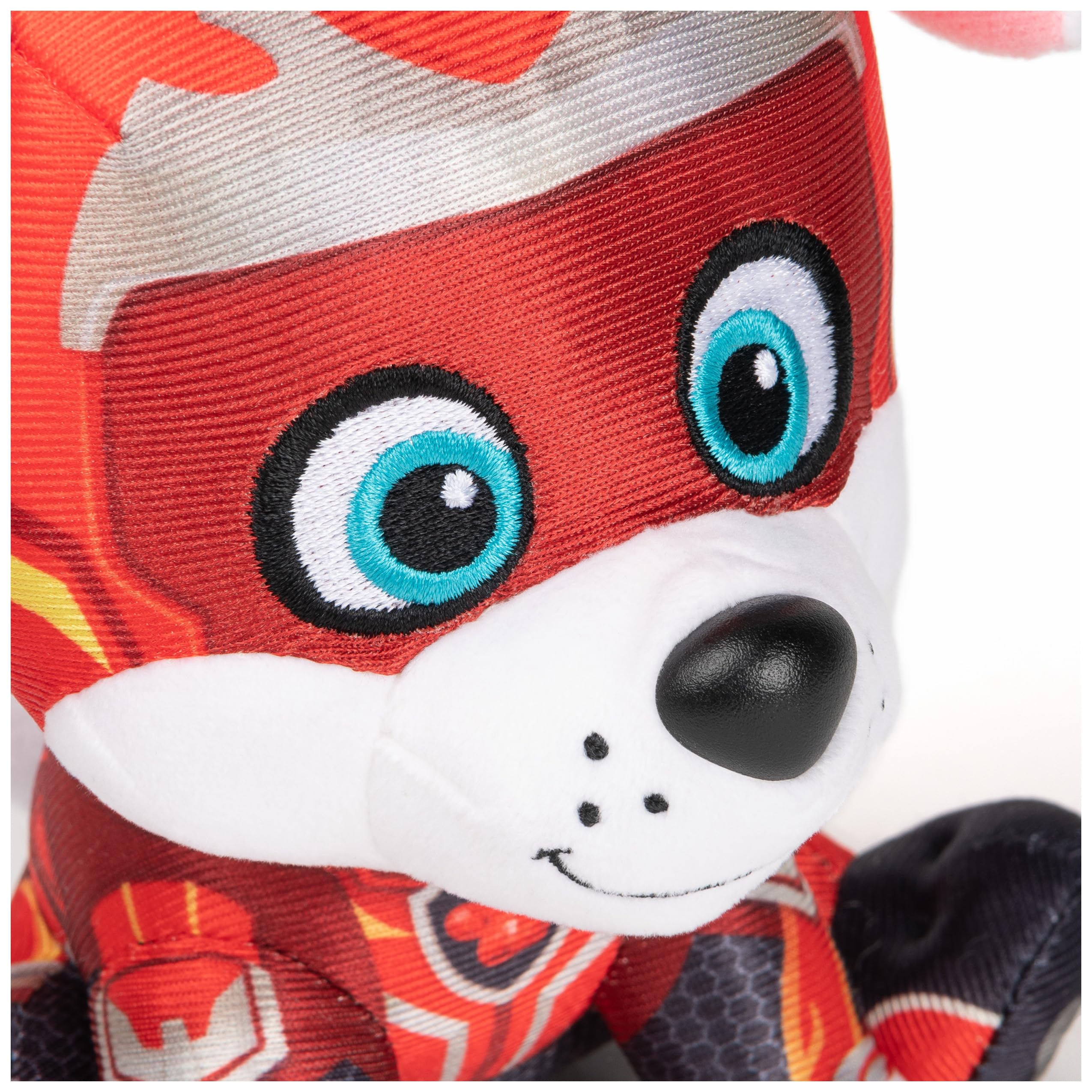 Foto 4 pulgar | Venta Internacional - Animal De Peluche Gund Paw Patrol Marshall, 6 Cm, The Mighty Mov