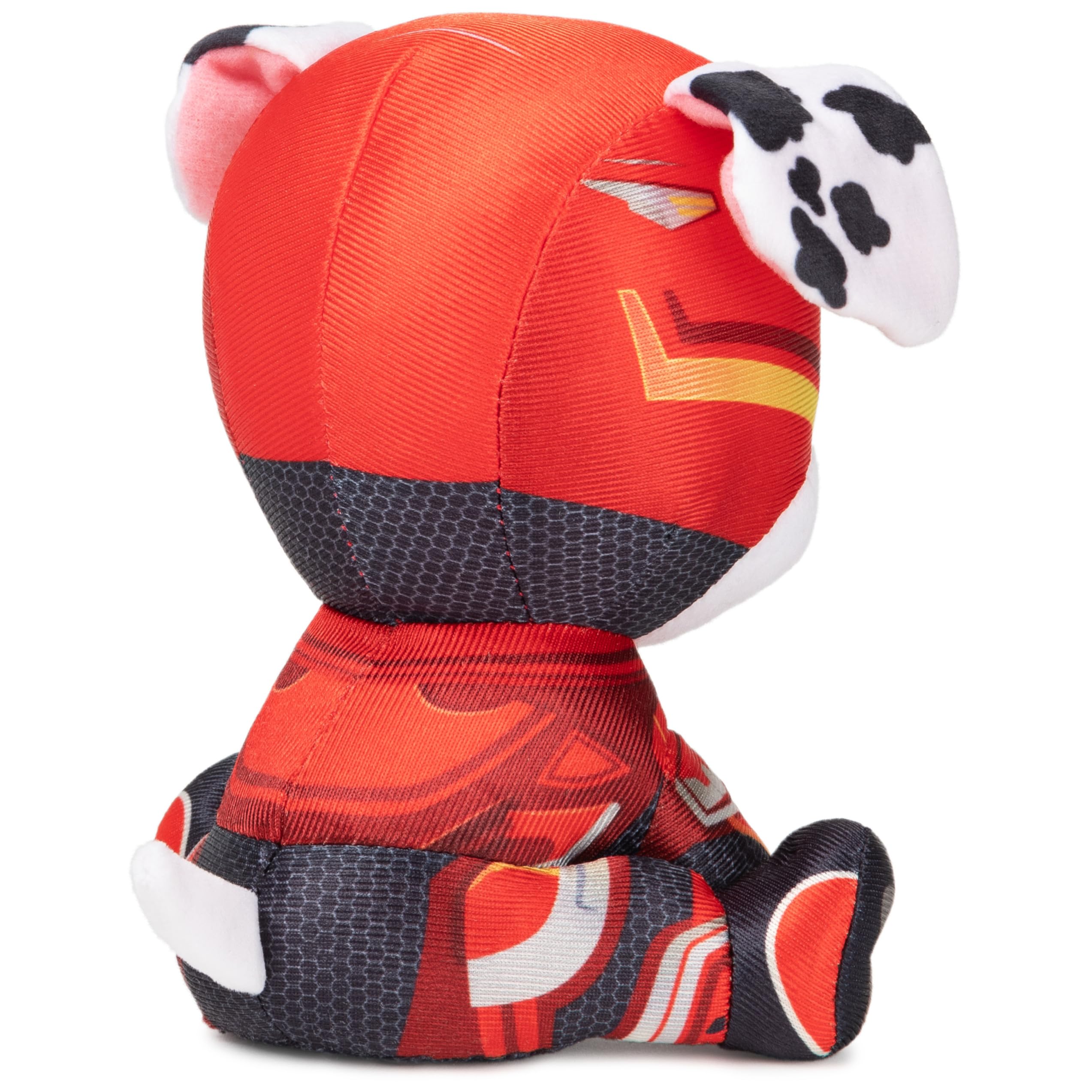 Foto 6 pulgar | Venta Internacional - Animal De Peluche Gund Paw Patrol Marshall, 6 Cm, The Mighty Mov