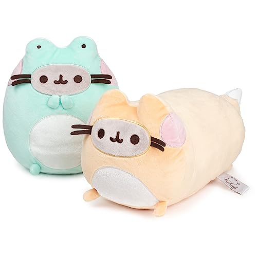 Foto 7 pulgar | Venta Internacional - Peluche Gund Pusheen Enchanted Fox Para Niños Mayores De 8 Años