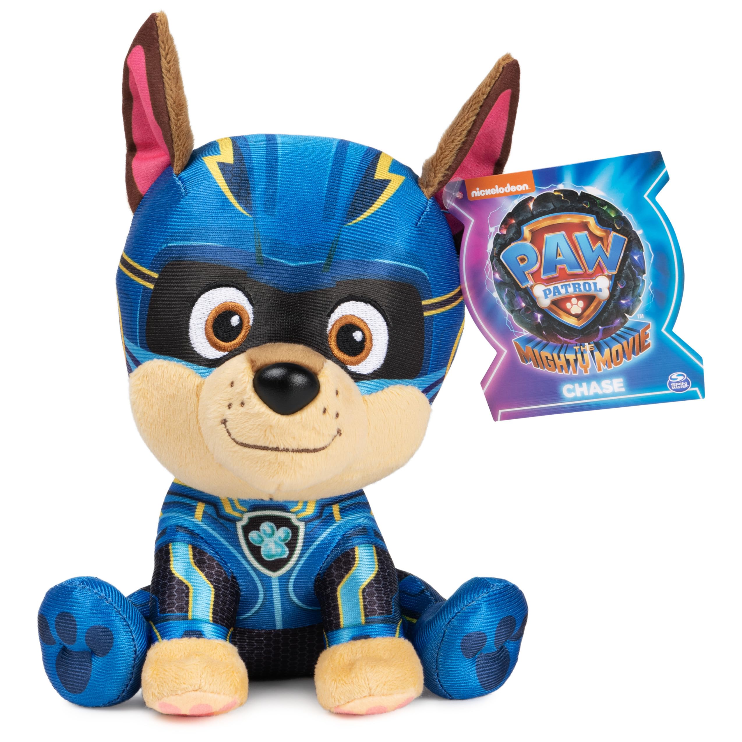 Foto 8 pulgar | Venta Internacional - Peluche Gund Paw Patrol: The Mighty Movie Chase 15 Cm