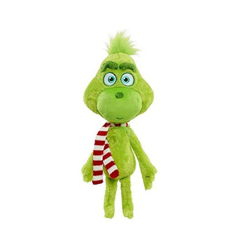 Foto 2 pulgar | Venta Internacional - Muñeco De Peluche Grinch Dog Para Fiesta De Navidad, 32 Cm