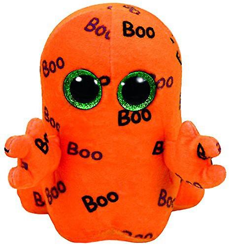 Foto 2 pulgar | Venta Internacional - Gorro De Peluche Boos Ghoulie Ghost Con Ojos Brillantes, 15 Cm