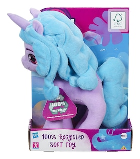 Foto 2 | Venta Internacional - Peluche Ecológico My Little Pony Izzy Moonbow De 20 Cm