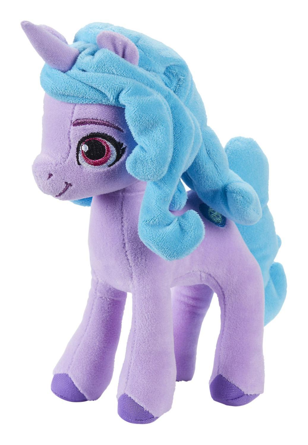 Foto 4 pulgar | Venta Internacional - Peluche Ecológico My Little Pony Izzy Moonbow De 20 Cm