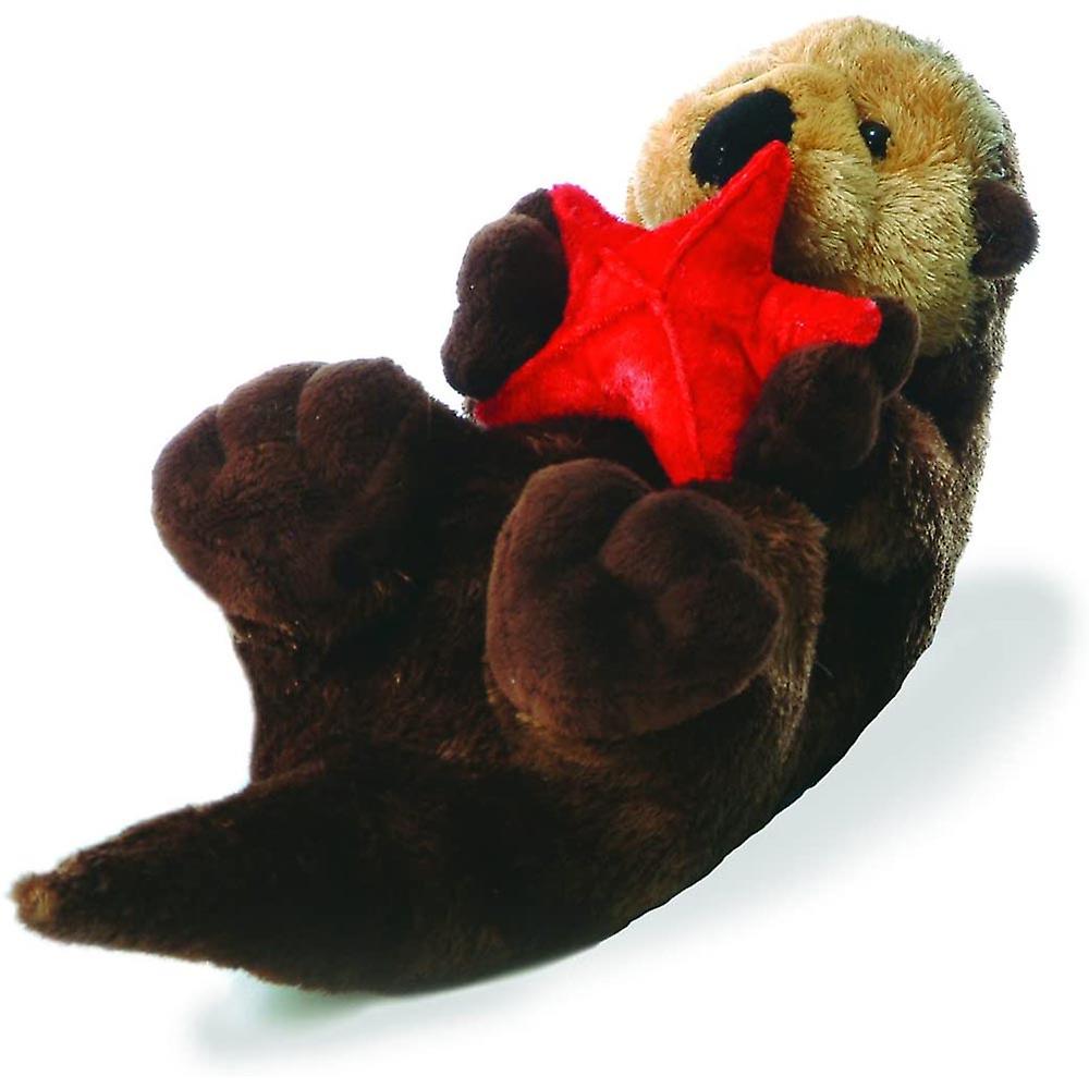 Foto 2 pulgar | Venta Internacional - Peluche Aurora World Flopsie Cali The Otter 30 Cm