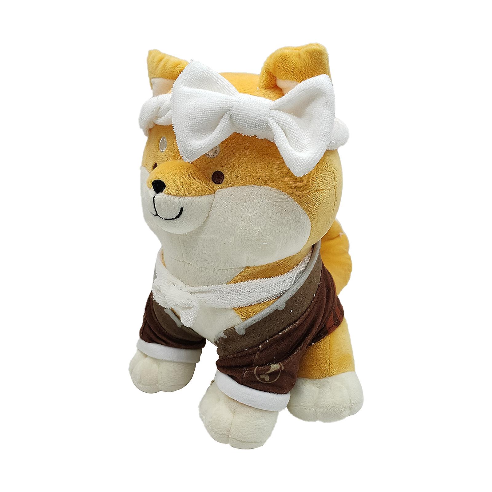 Venta Internacional - Muñeco De Peluche Genshin Impact Taroumaru Cute Shiba Inu