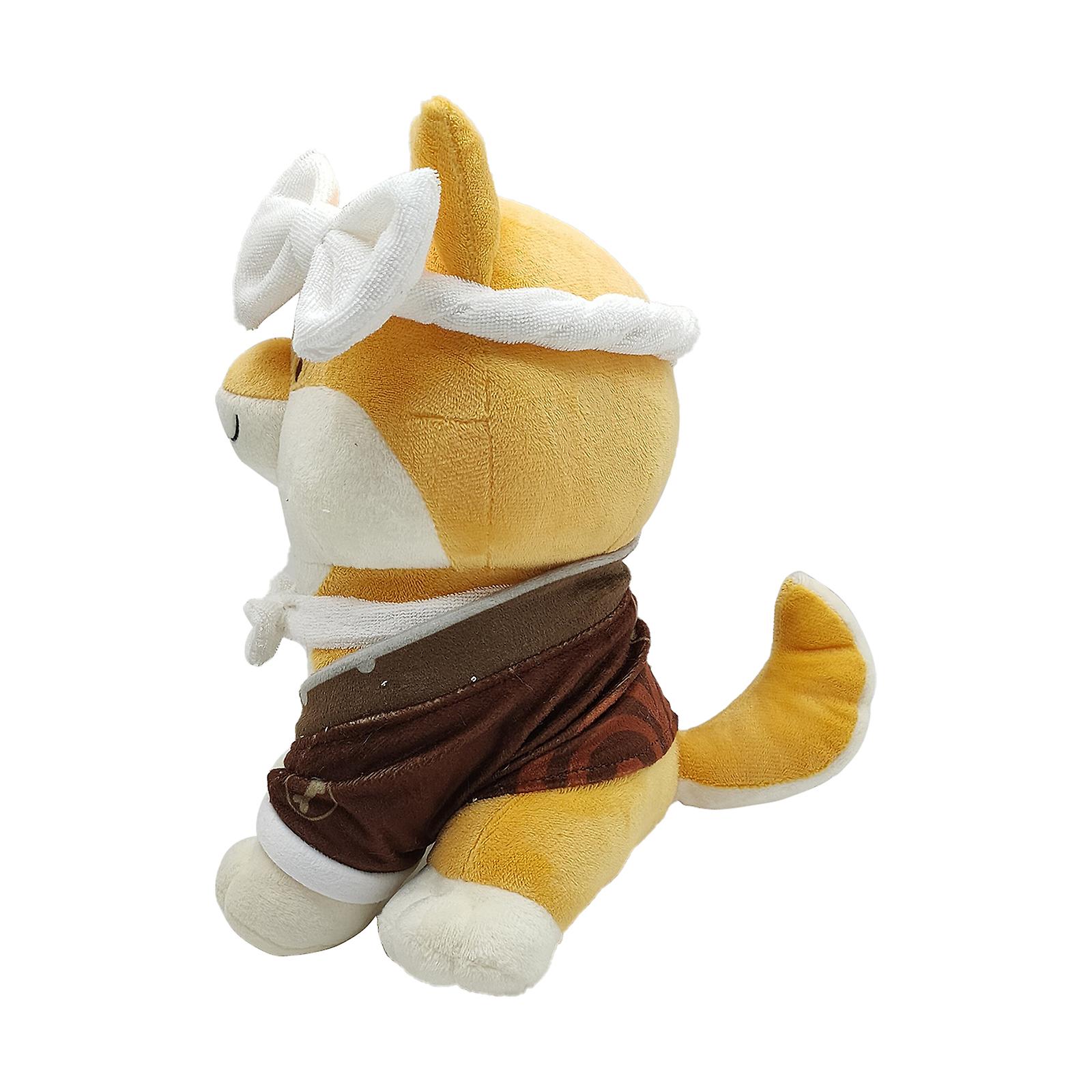 Foto 2 | Venta Internacional - Muñeco De Peluche Genshin Impact Taroumaru Cute Shiba Inu