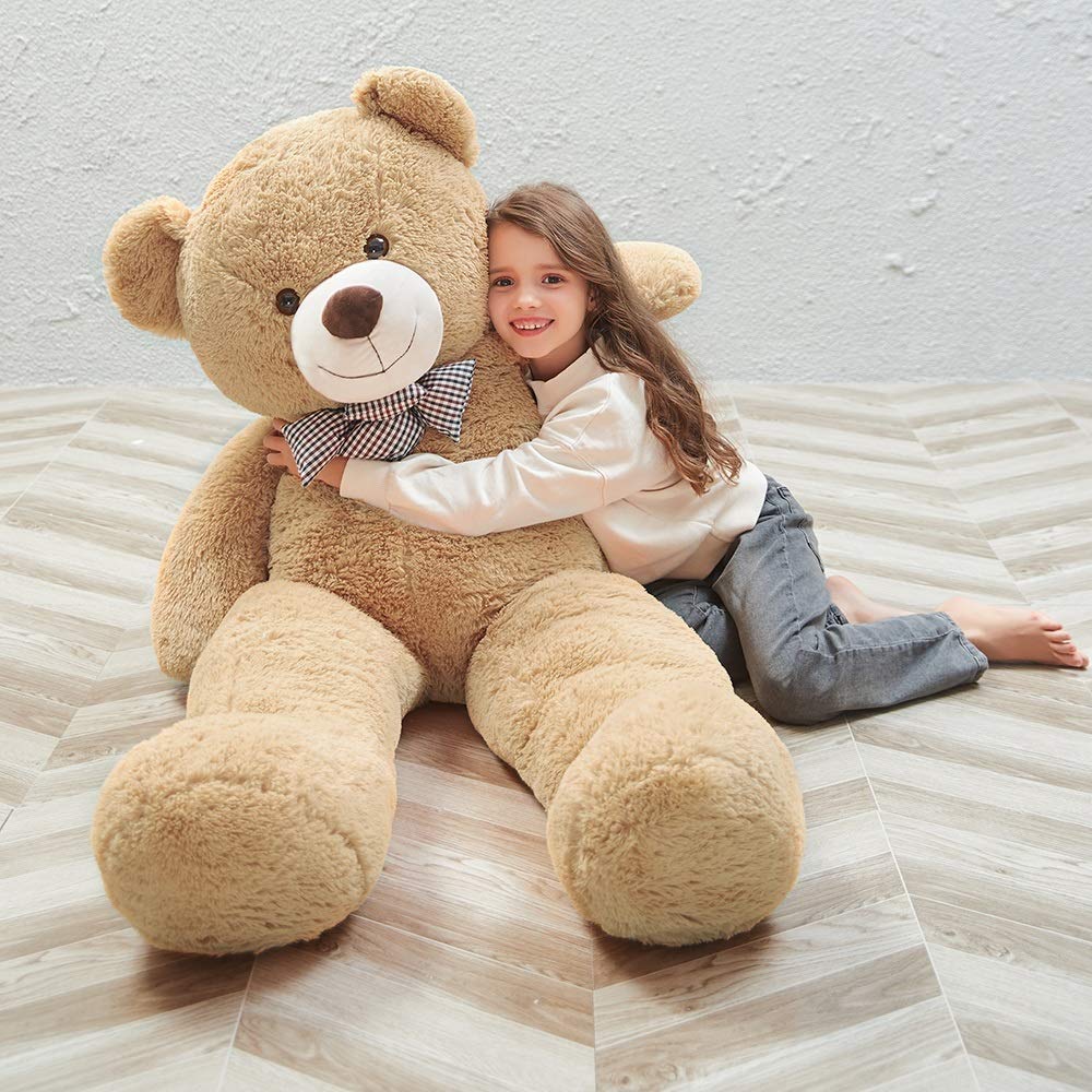 Venta Internacional - Peluche De Peluche Mao Golan Big Giant De 1,42 M Para Niños