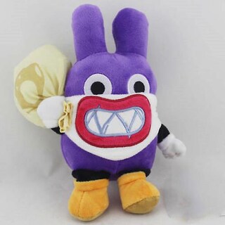 Foto 1 | Venta Internacional - Peluche De Peluche Thief Nabbit Rabbit Totten 9