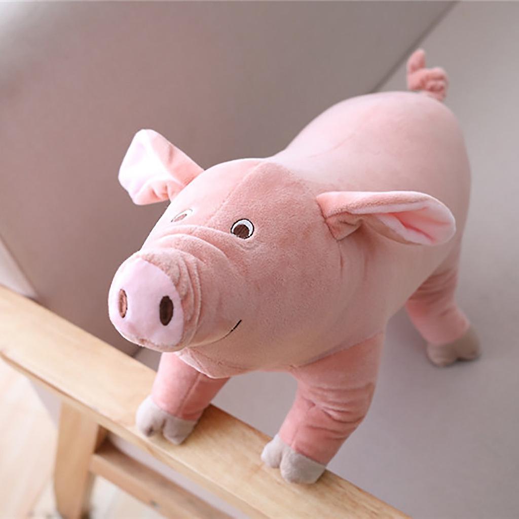 Foto 3 | Venta Internacional - Peluche De Peluche Con Dibujos Animados De Cerdito Para Dormir, 25 Cm