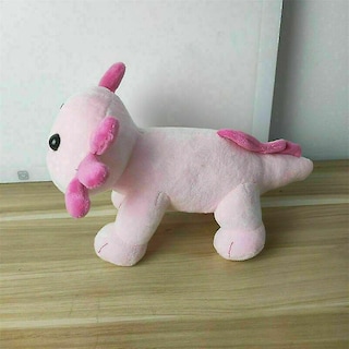 Foto 3 | Venta Internacional - Muñeco De Peluche Build A Bear Axolotl De 27 Cm Para Niños Y Fanáticos