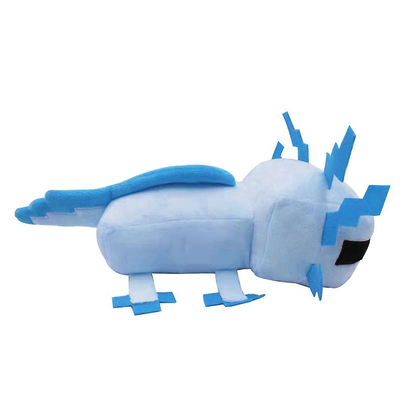 Foto 2 pulgar | Venta Internacional - Muñeca De Peluche Axolotl Con Forma De Pez Salamandra De Cuatro Patas Para Niños