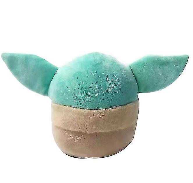 Foto 3 pulgar | Venta Internacional - Peluche De Peluche Baby Yoda Para Niños, 14 Cm