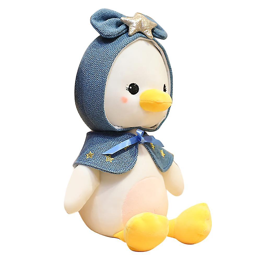 Foto 2 pulgar | Venta Internacional - Peluche de Pato 30 cm