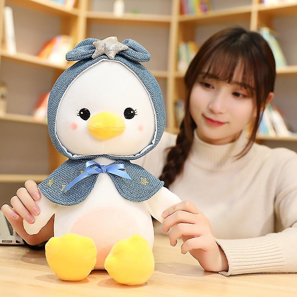 Foto 3 pulgar | Venta Internacional - Peluche de Pato 30 cm