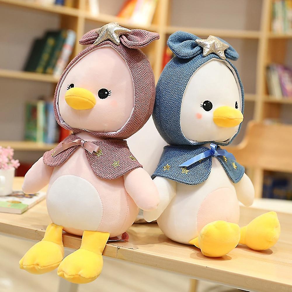 Foto 4 pulgar | Venta Internacional - Peluche de Pato 30 cm