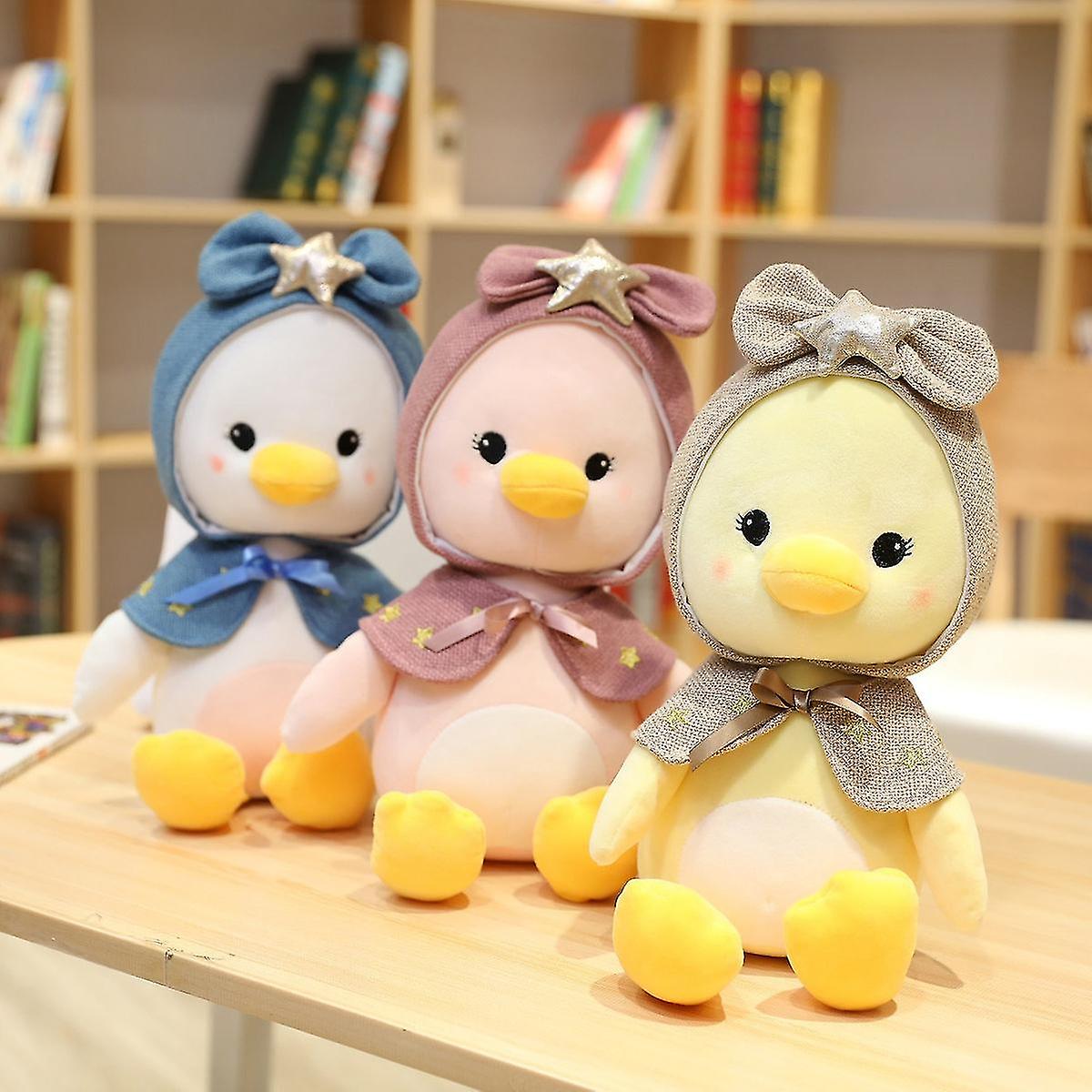 Foto 5 pulgar | Venta Internacional - Peluche de Pato 30 cm
