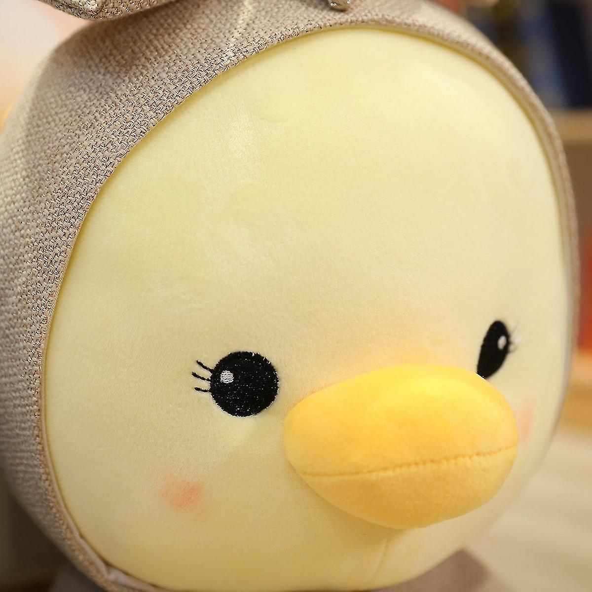Foto 6 pulgar | Venta Internacional - Peluche de Pato 30 cm